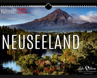 Kalender - Neuseeland 2025